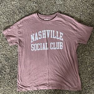 Abercrombie & Fitch Graphic Tee